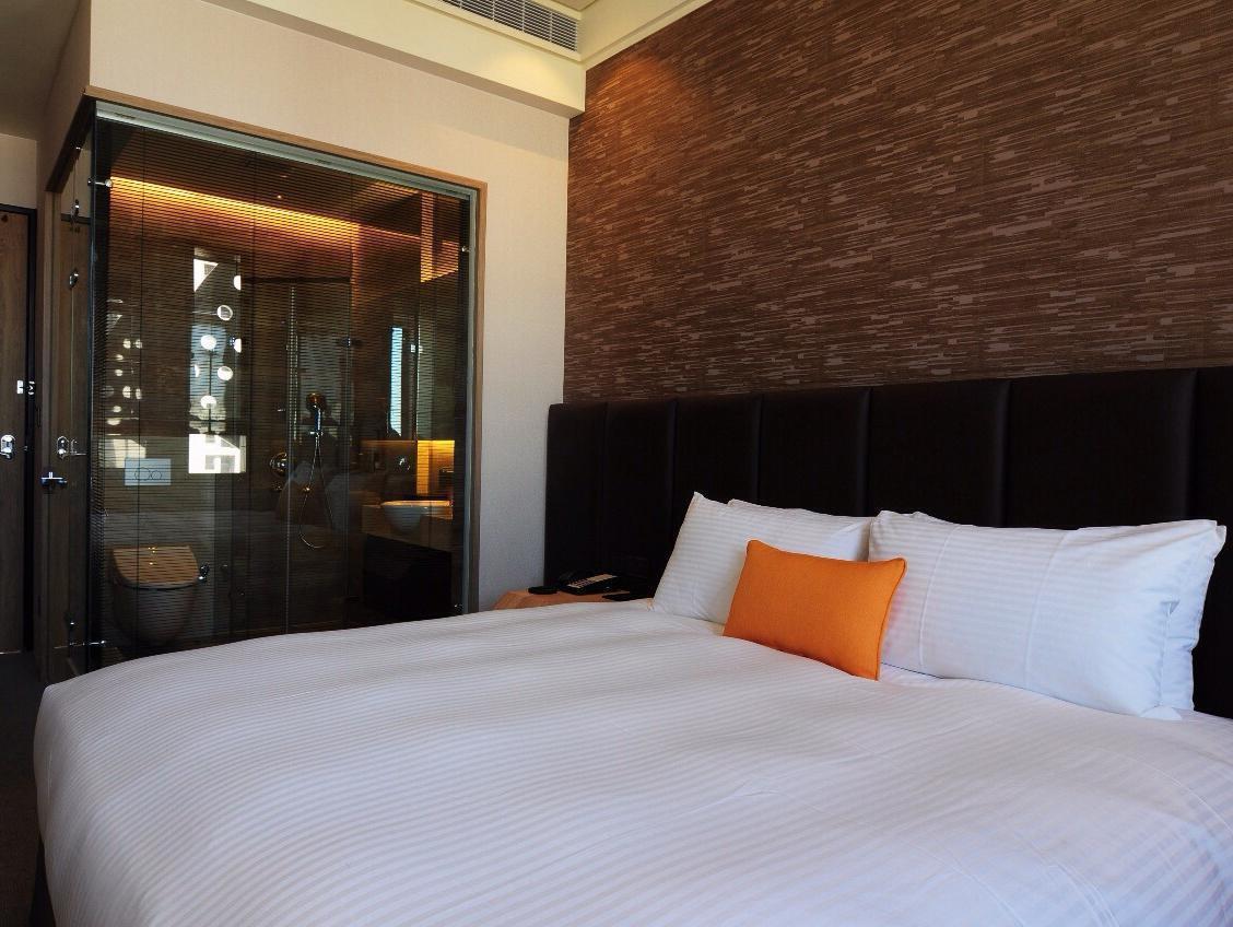 Treeart Hotel Taichung Exterior photo