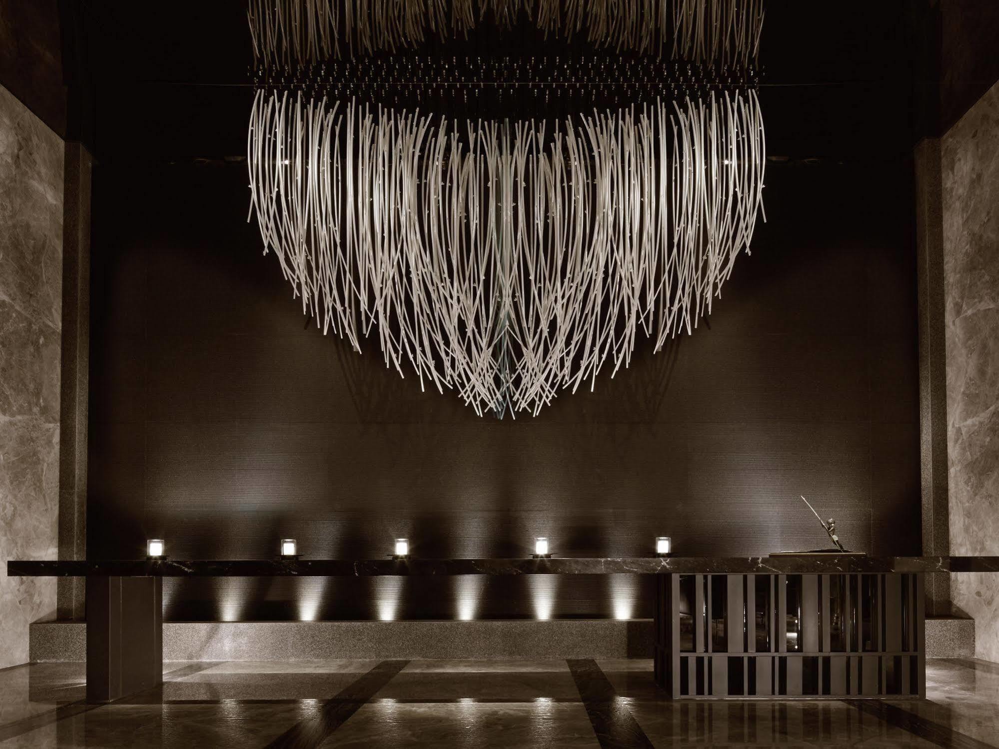 Treeart Hotel Taichung Exterior photo