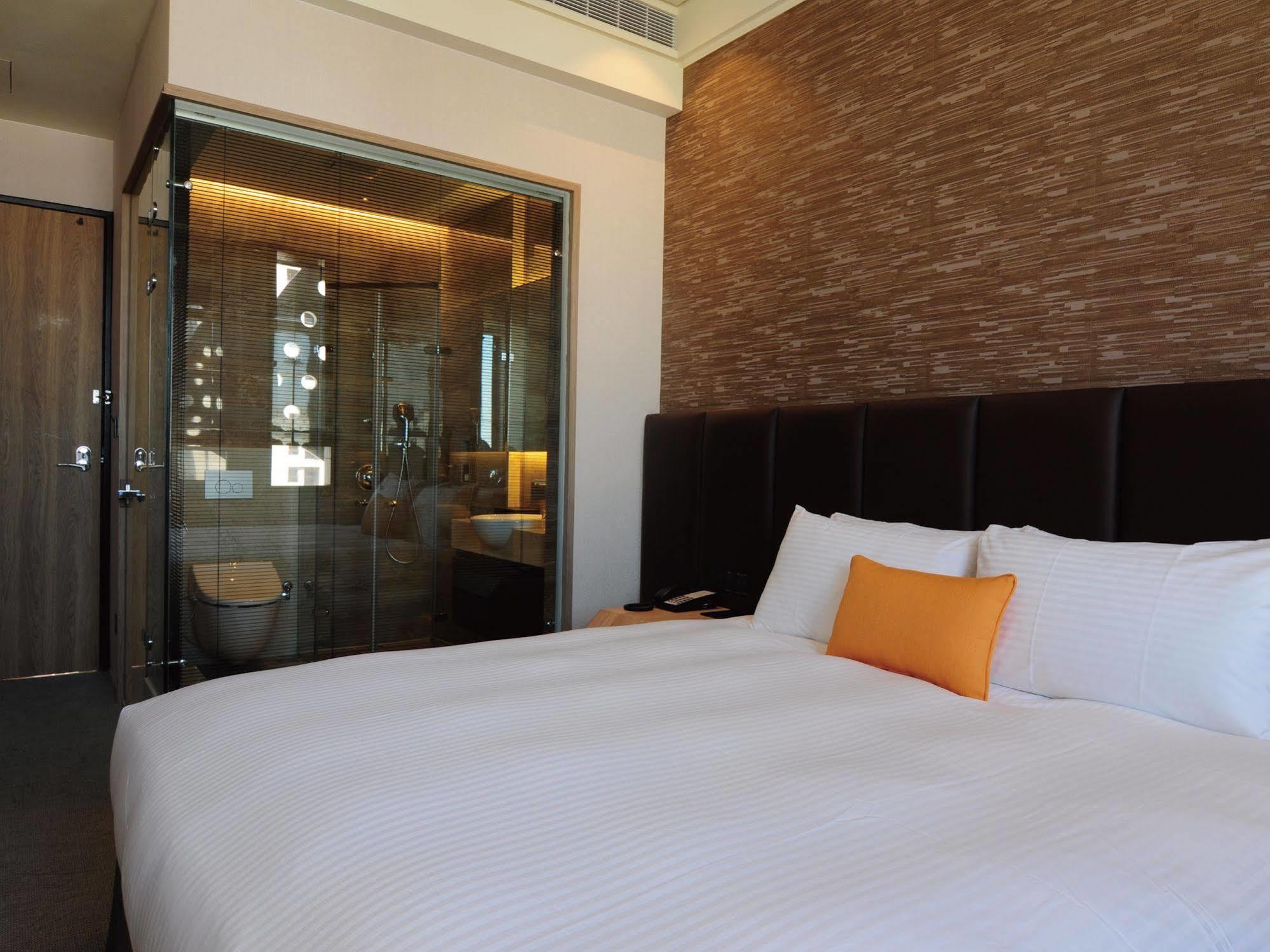 Treeart Hotel Taichung Exterior photo
