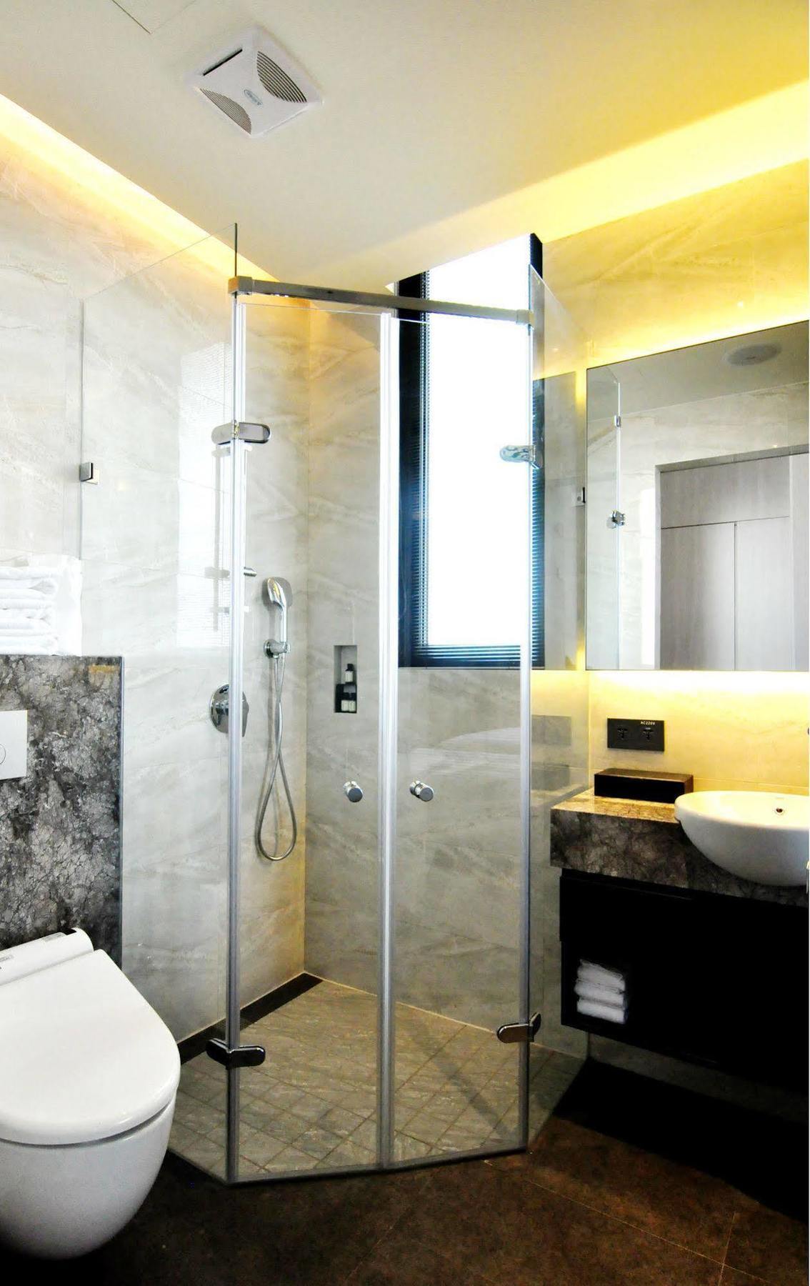 Treeart Hotel Taichung Exterior photo
