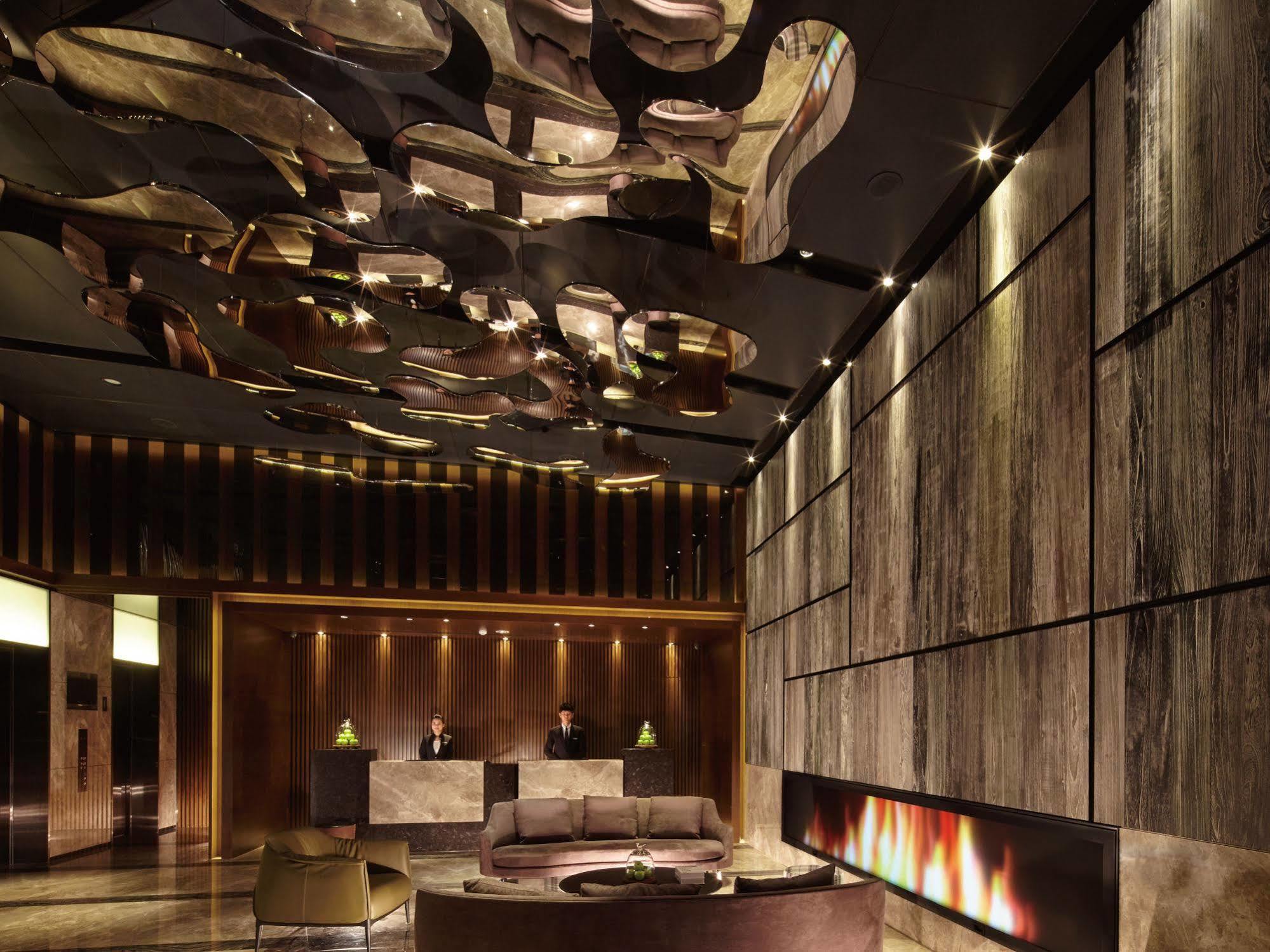 Treeart Hotel Taichung Exterior photo